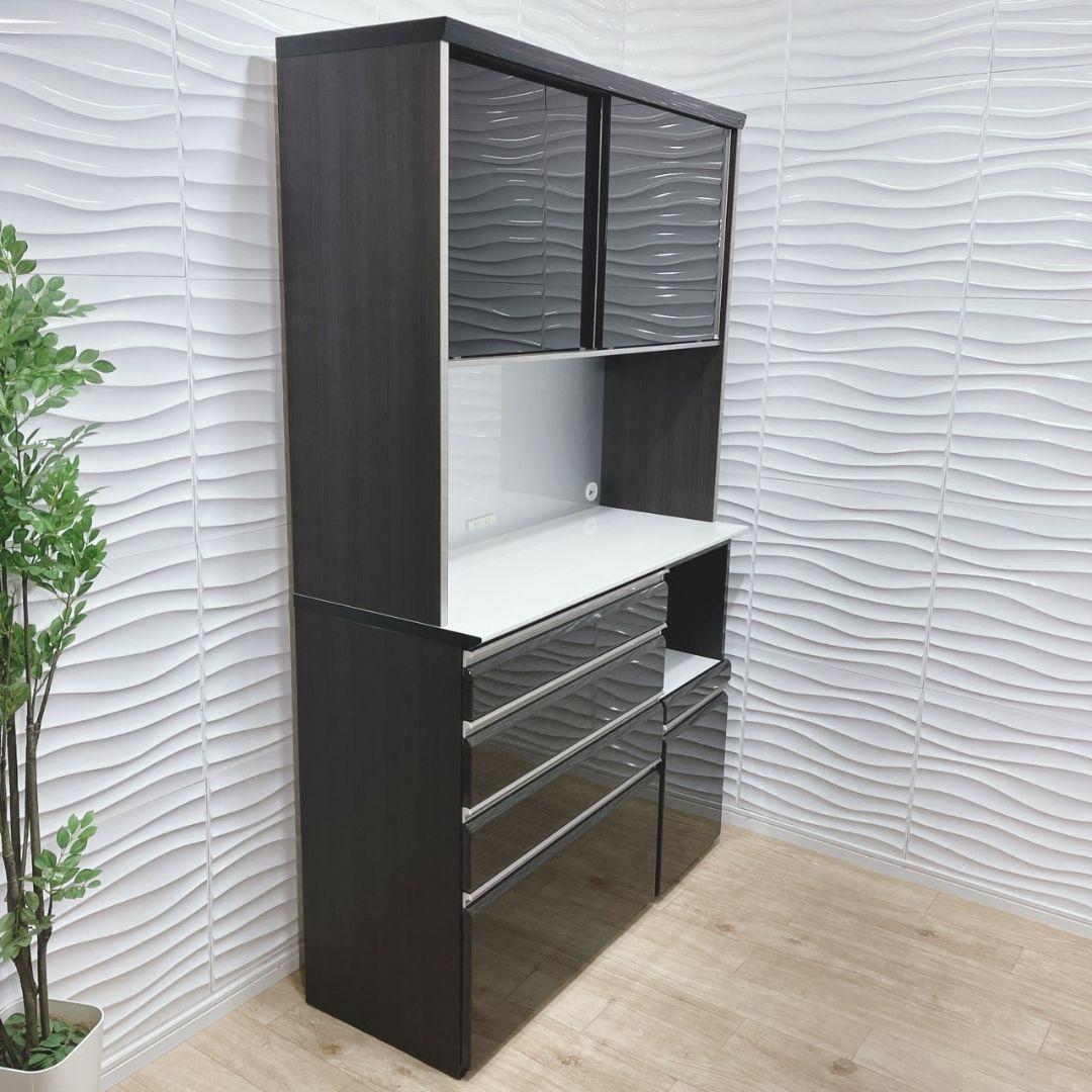 ◇約16万円◇シギヤマ家具工業◇キッチンボード◇幅約120cm◇大阪兵庫京都