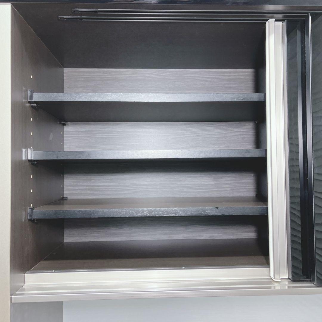 ◇約16万円◇シギヤマ家具工業◇キッチンボード◇幅約120cm◇大阪兵庫京都