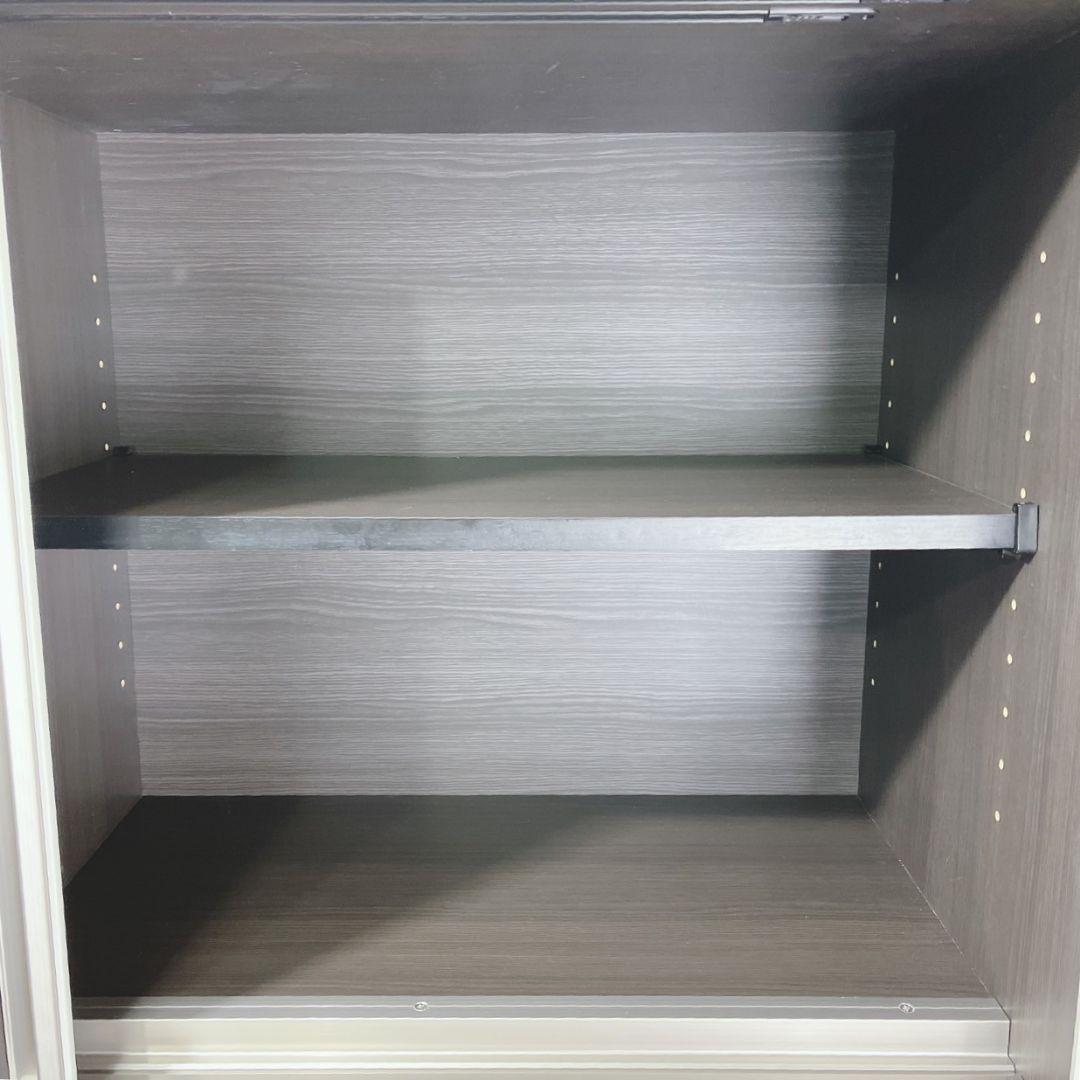 ◇約16万円◇シギヤマ家具工業◇キッチンボード◇幅約120cm◇大阪兵庫京都