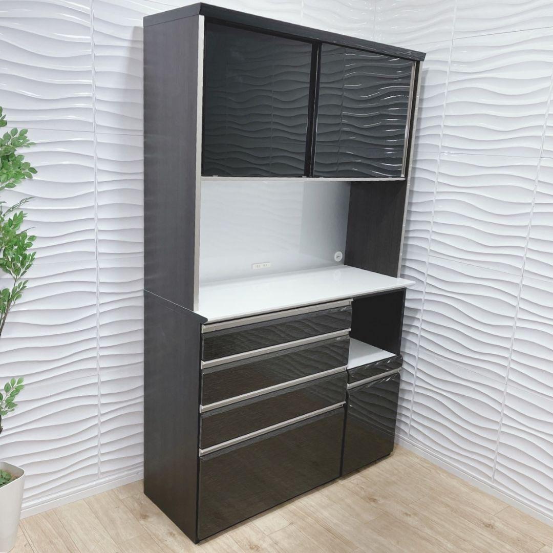 ◇約16万円◇シギヤマ家具工業◇キッチンボード◇幅約120cm◇大阪兵庫京都