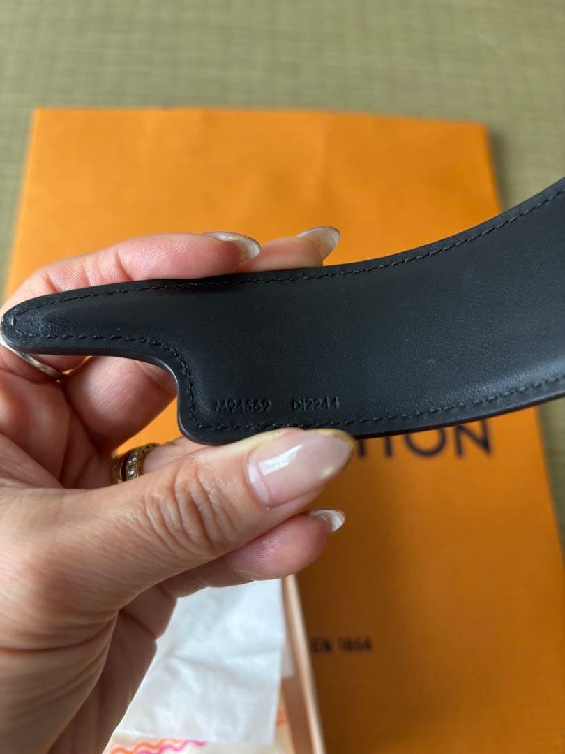 LV（LOUIS VUTTON）2024 カチューシャ（ショーアイテム）