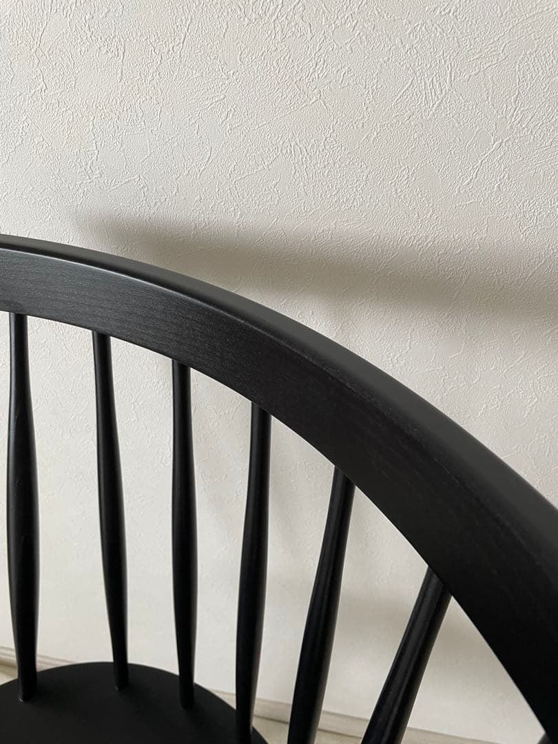 unico ウニコ KOTONA(コトナ) ダイニングチェア 黒