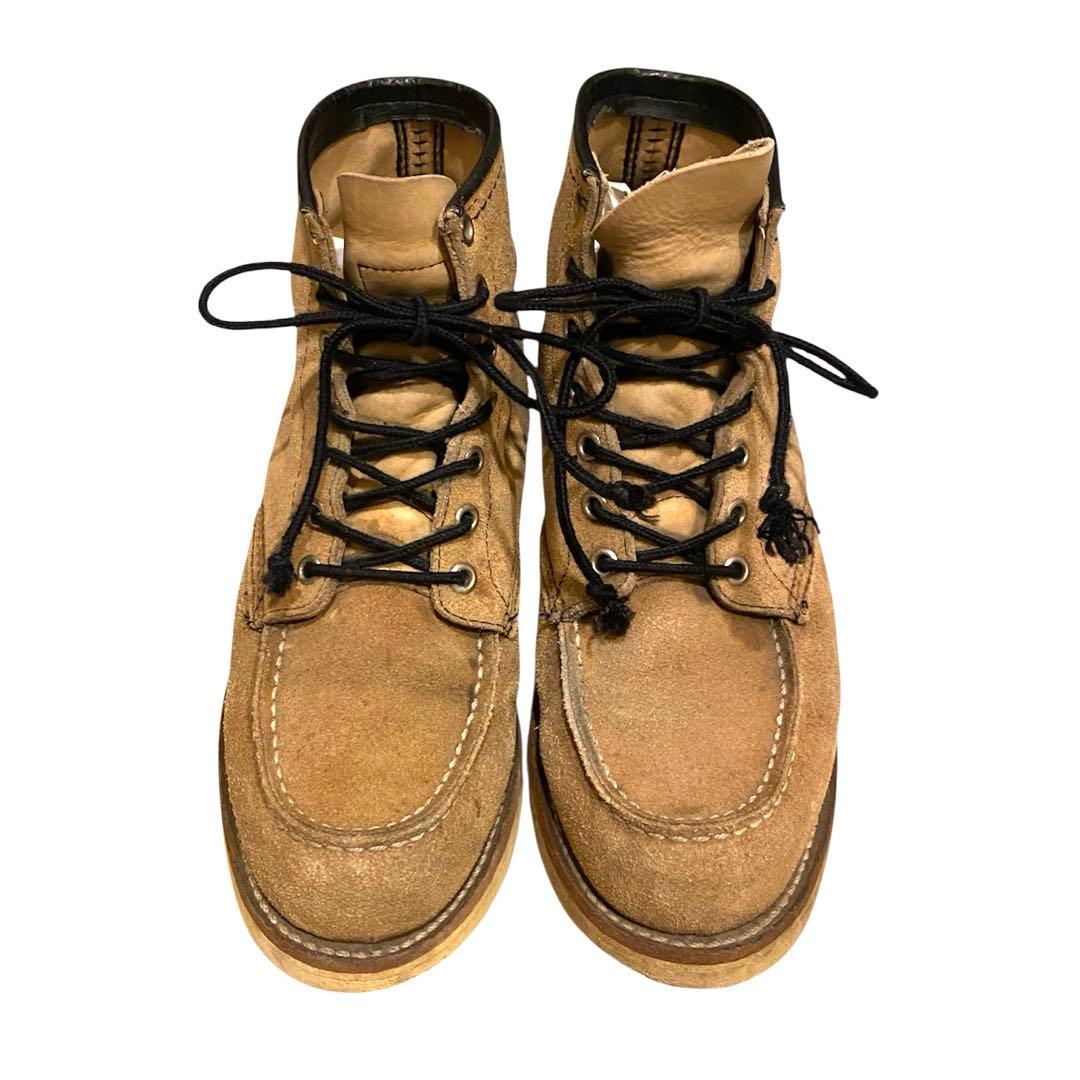 サ*ー様 羽タグ RED WING レッドウィング 8173