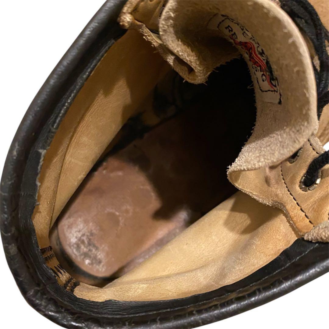 サ*ー様 羽タグ RED WING レッドウィング 8173