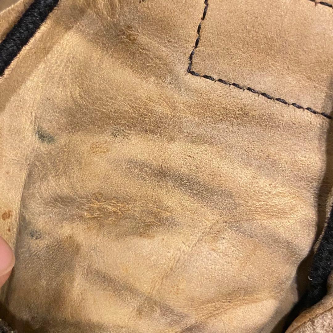 サ*ー様 羽タグ RED WING レッドウィング 8173