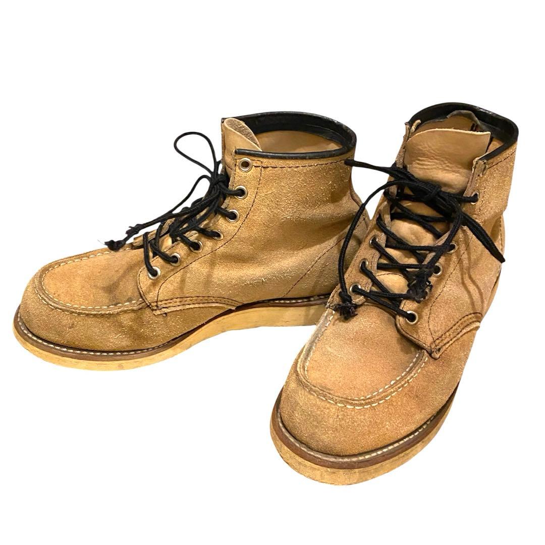 サ*ー様 羽タグ RED WING レッドウィング 8173