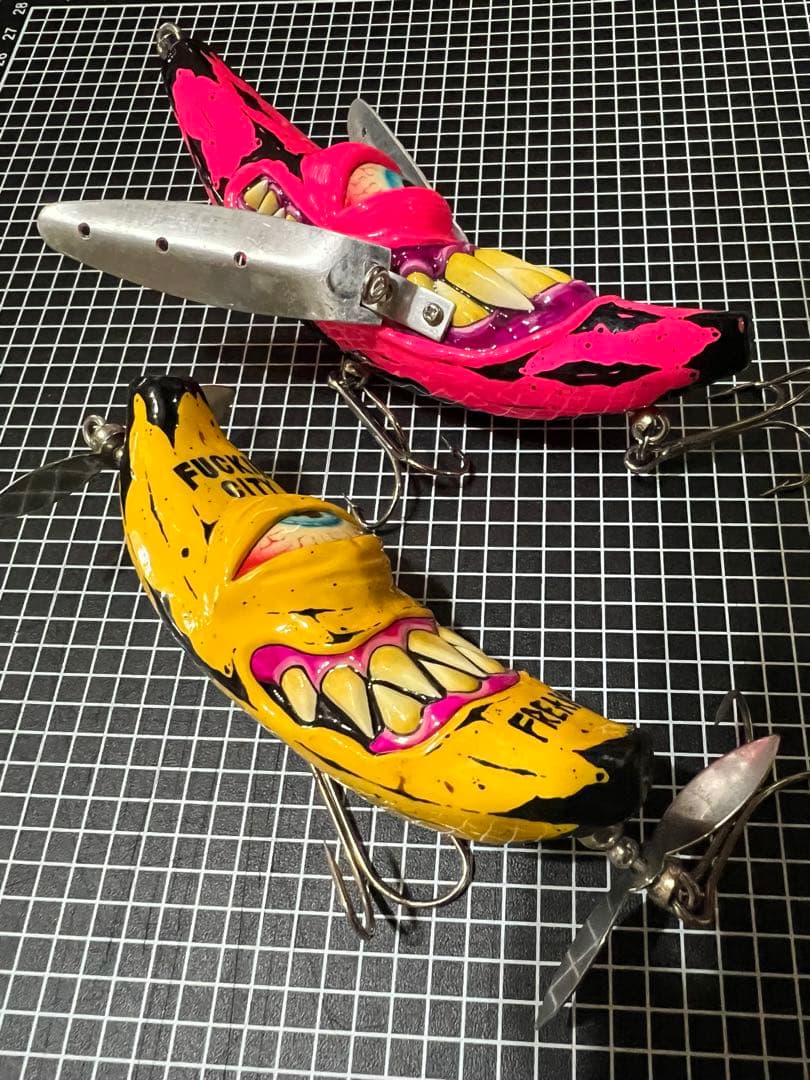 Silly Style ニトロ ルアーバナヤン激アツ！