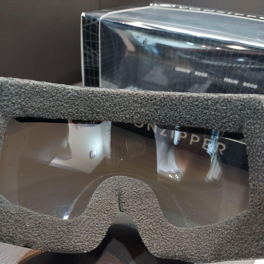 Vonzipper ボンジッパー ゴーグルセット2個セット 収納箱＆袋付き