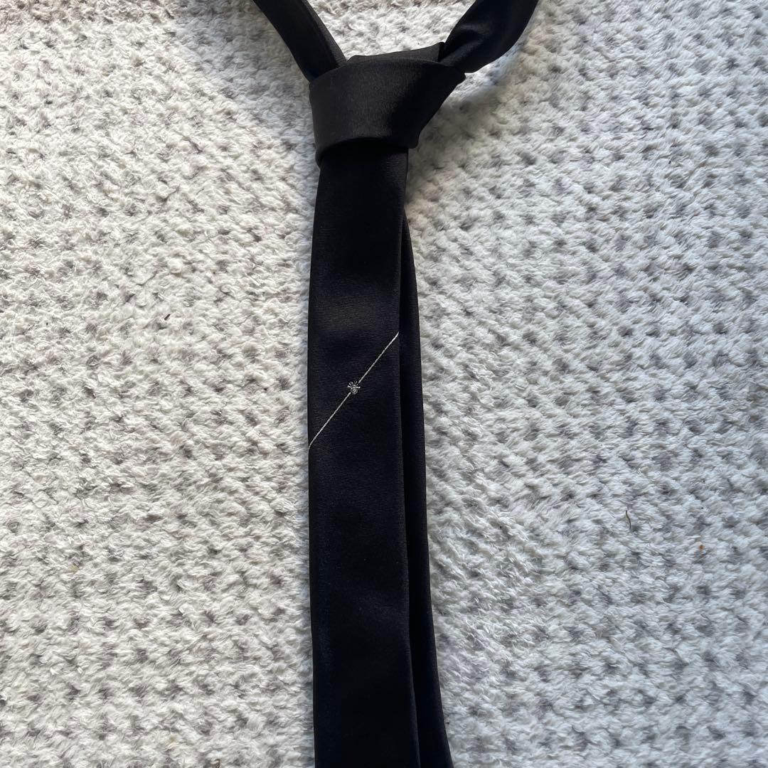 Diorhomme Bee 刺繍　ネクタイ