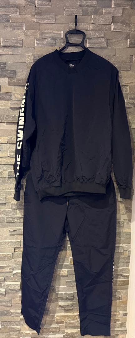 ザ　スウィンガー　ゴルウェア　セットアップ