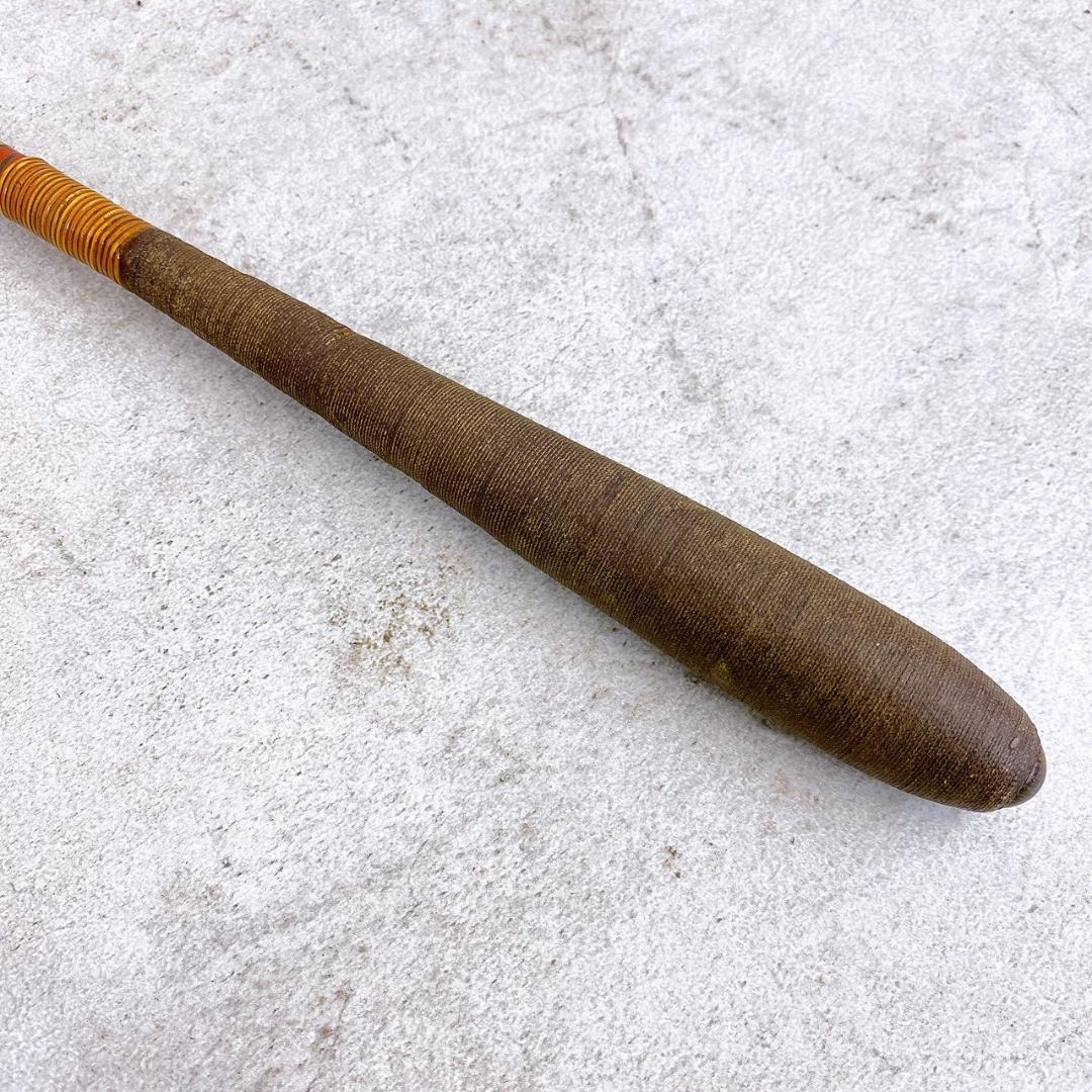 シマノ（SHIMANO）【朱紋峰】（しゅもんほう）14尺 へら竿 朱塗り