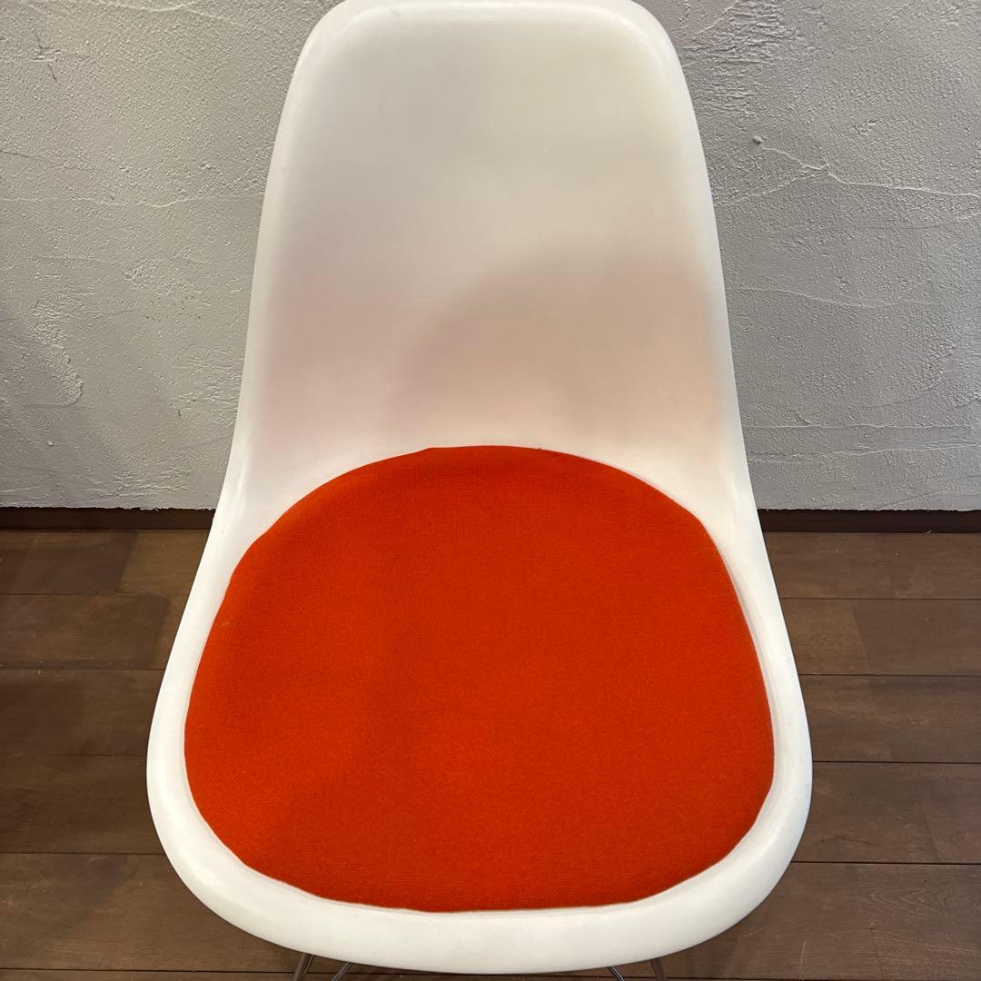 Vitra イームズ サイドシェルチェア DAW