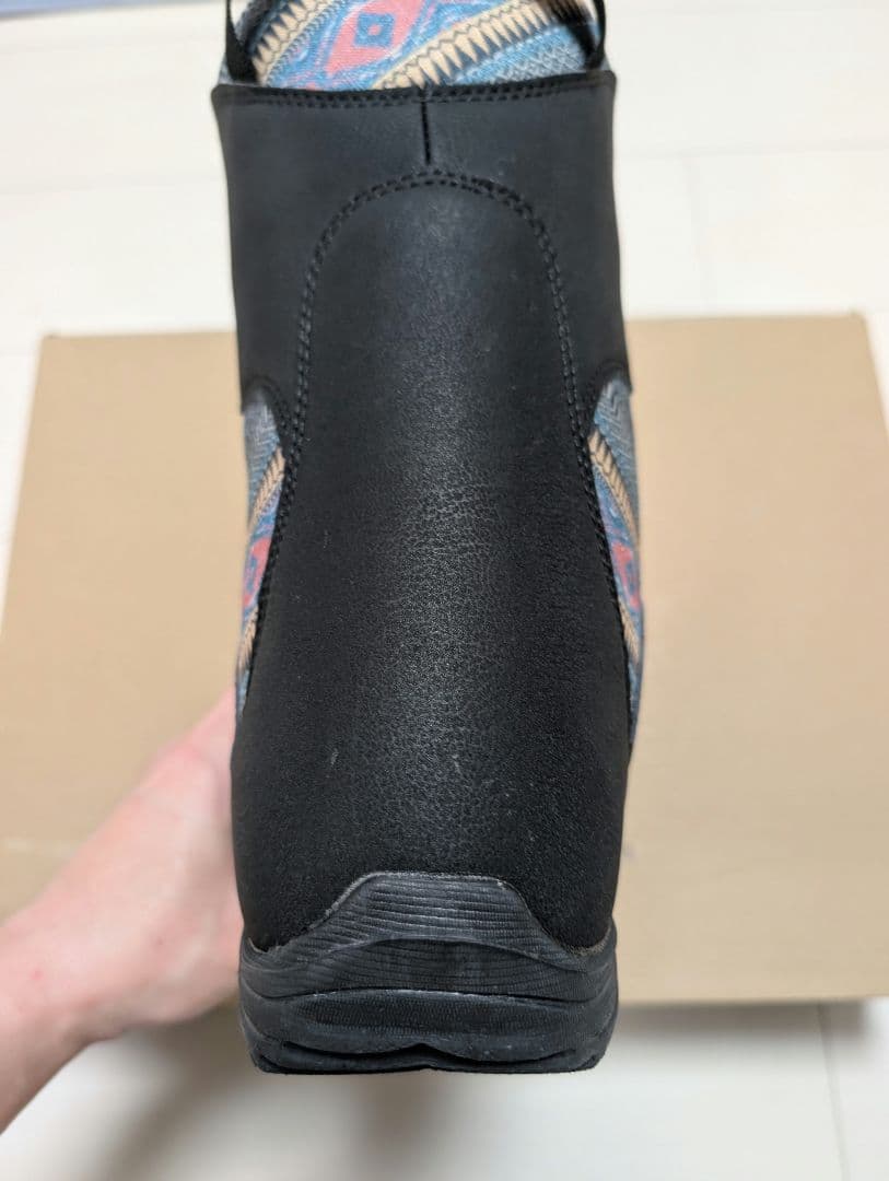 新品同様 スノーボードブーツ PHOTON MINT