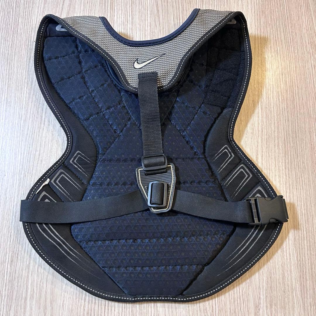 NIKE キャッチャー 軟式 プロテクター ナイキ 防具