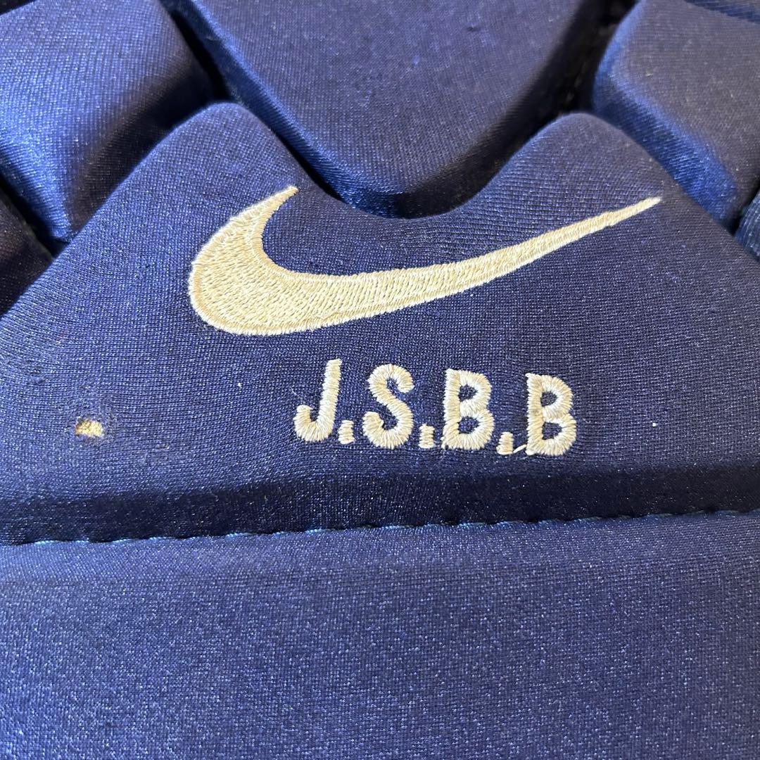 NIKE キャッチャー 軟式 プロテクター ナイキ 防具