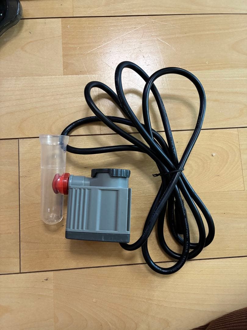 ZENSUI QQ1 外部プロテインスキマー