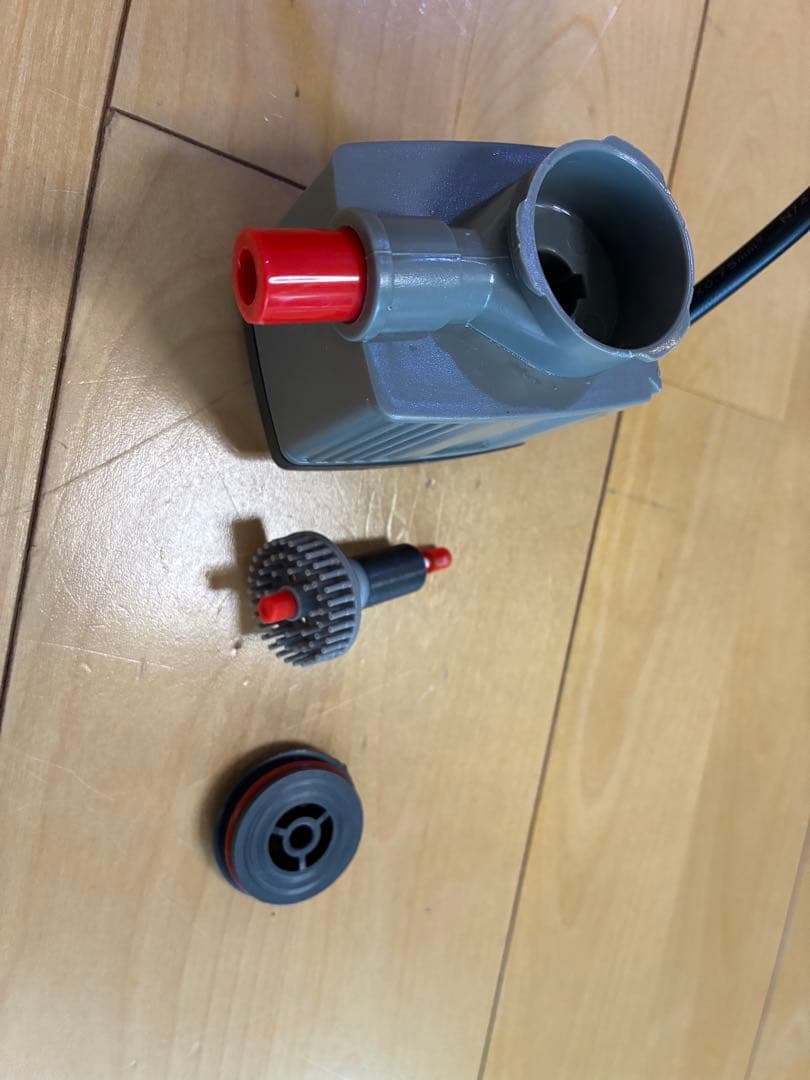 ZENSUI QQ1 外部プロテインスキマー