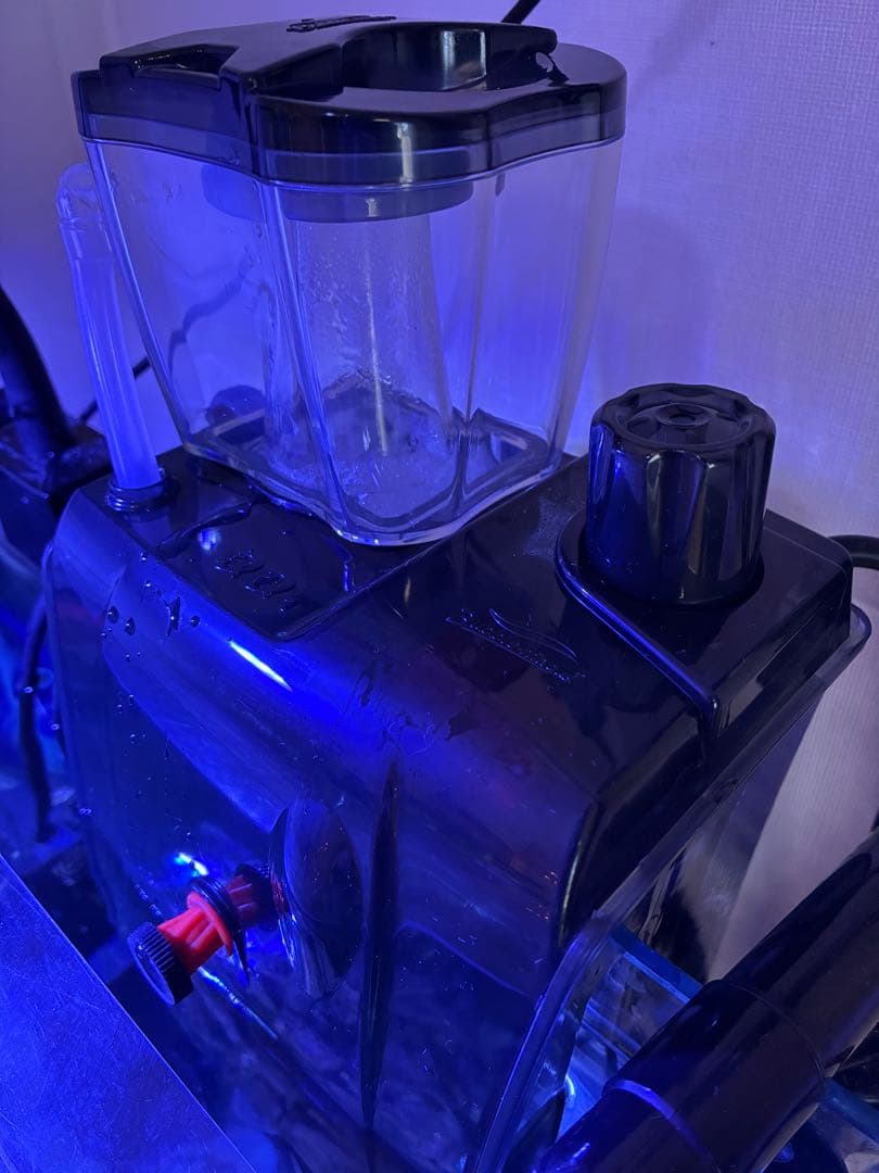 ZENSUI QQ1 外部プロテインスキマー