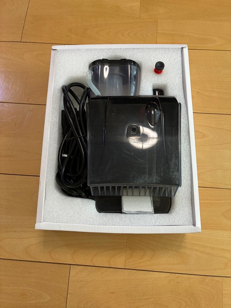 ZENSUI QQ1 外部プロテインスキマー