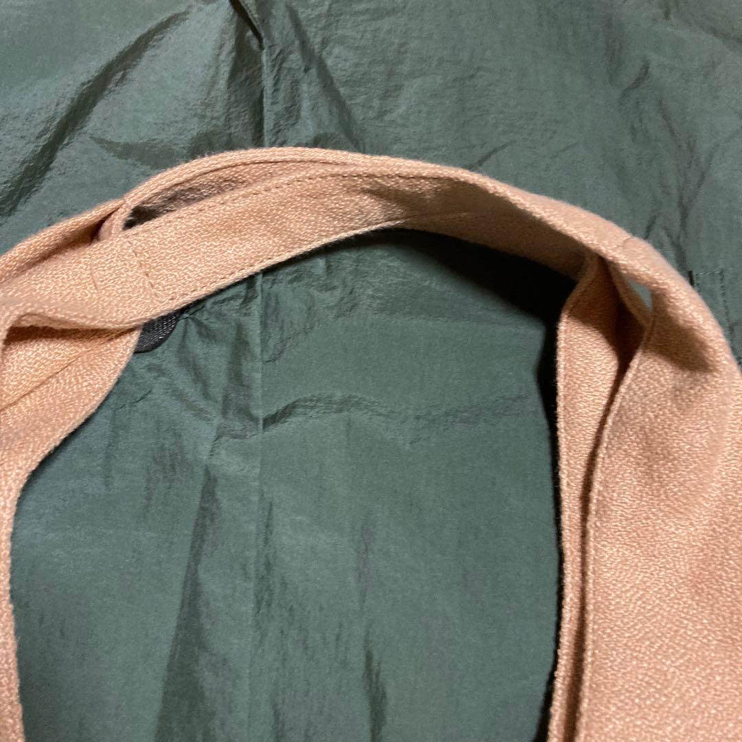 (新品・貴重)ミナペルホネンパニーニバッグ