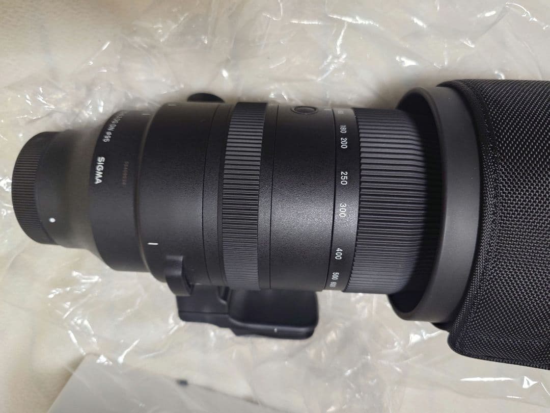 レンズ(ズーム) SIGMA 150-600mm F5-6.3 DG DN OS sport
