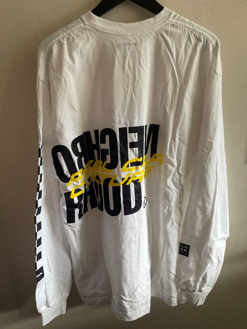 h*k様 新品未使用 NEIGHBORHOOD HONDAコラボ ロンT