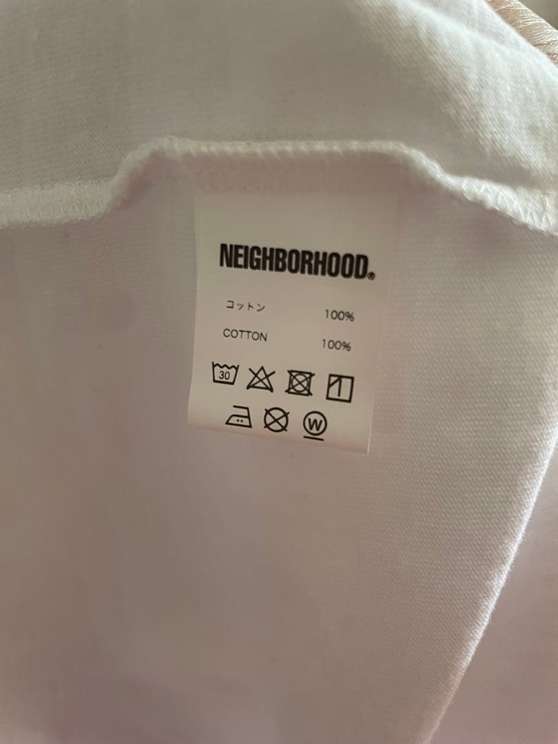 h*k様 新品未使用 NEIGHBORHOOD HONDAコラボ ロンT