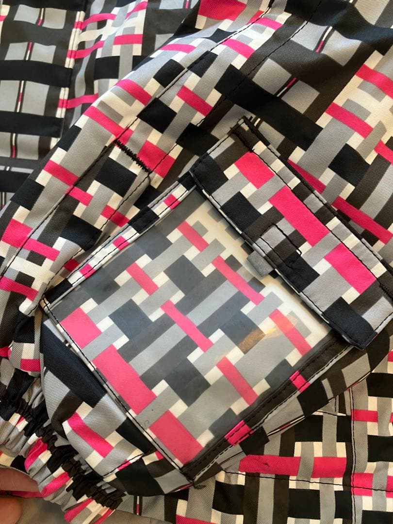 MAZDADESCENTE デサントスキースノーボードウェア 女の子130