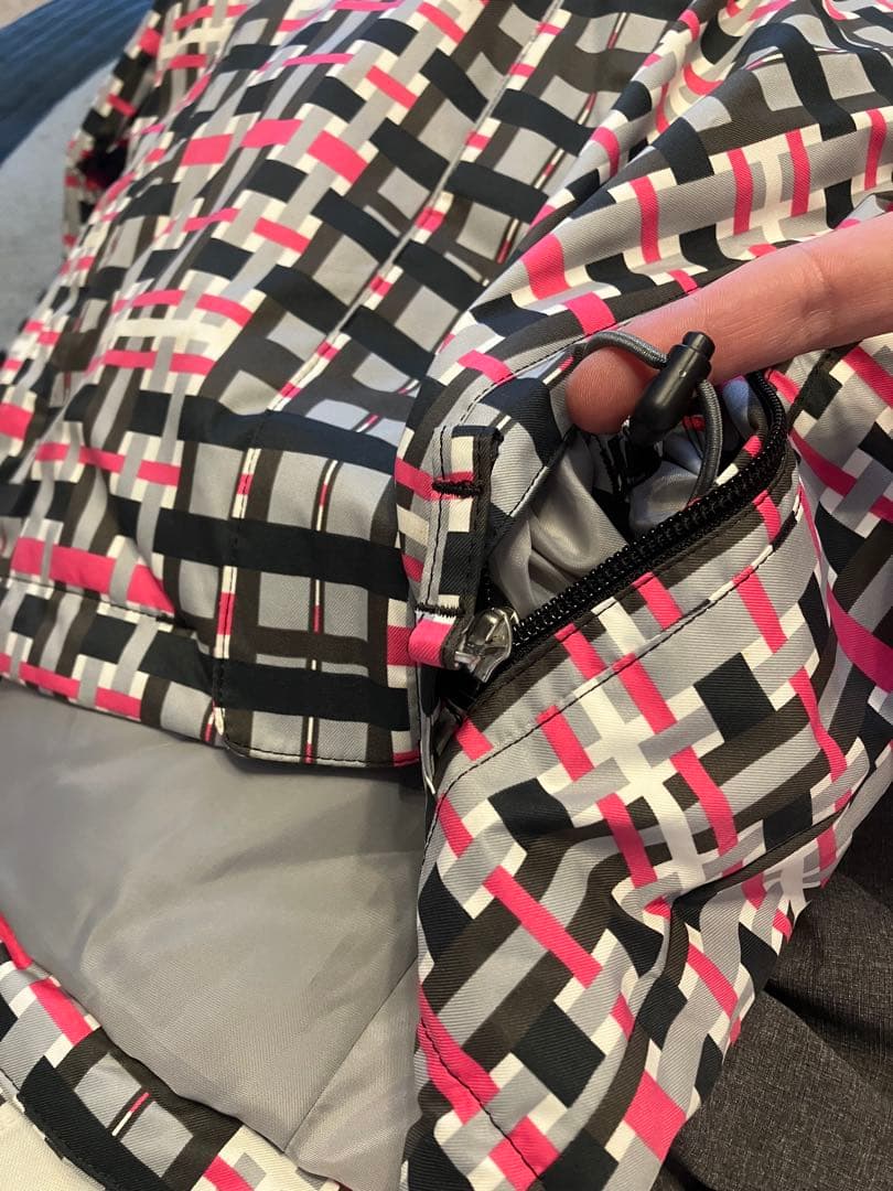 MAZDADESCENTE デサントスキースノーボードウェア 女の子130