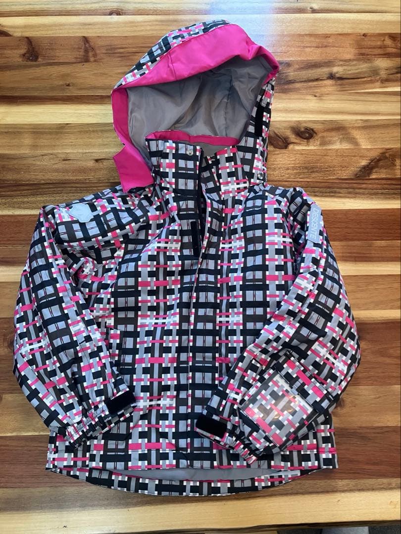 MAZDADESCENTE デサントスキースノーボードウェア 女の子130