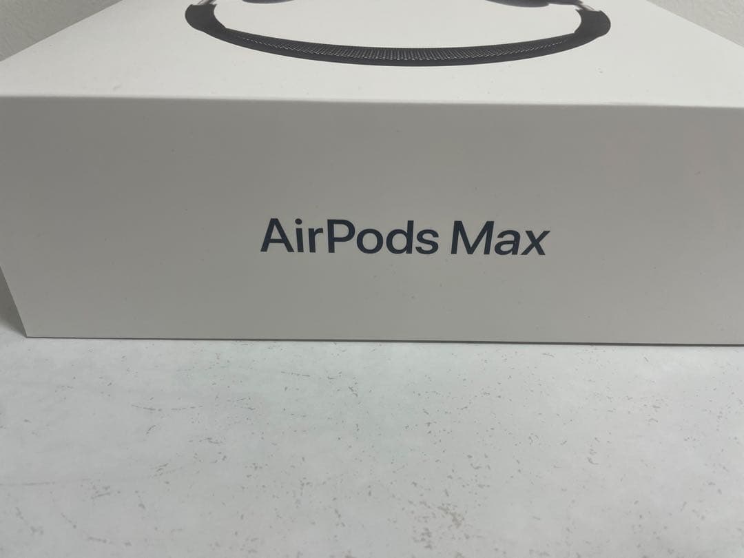 AirPods Max USB-Cモデル 付属品完備 正規品