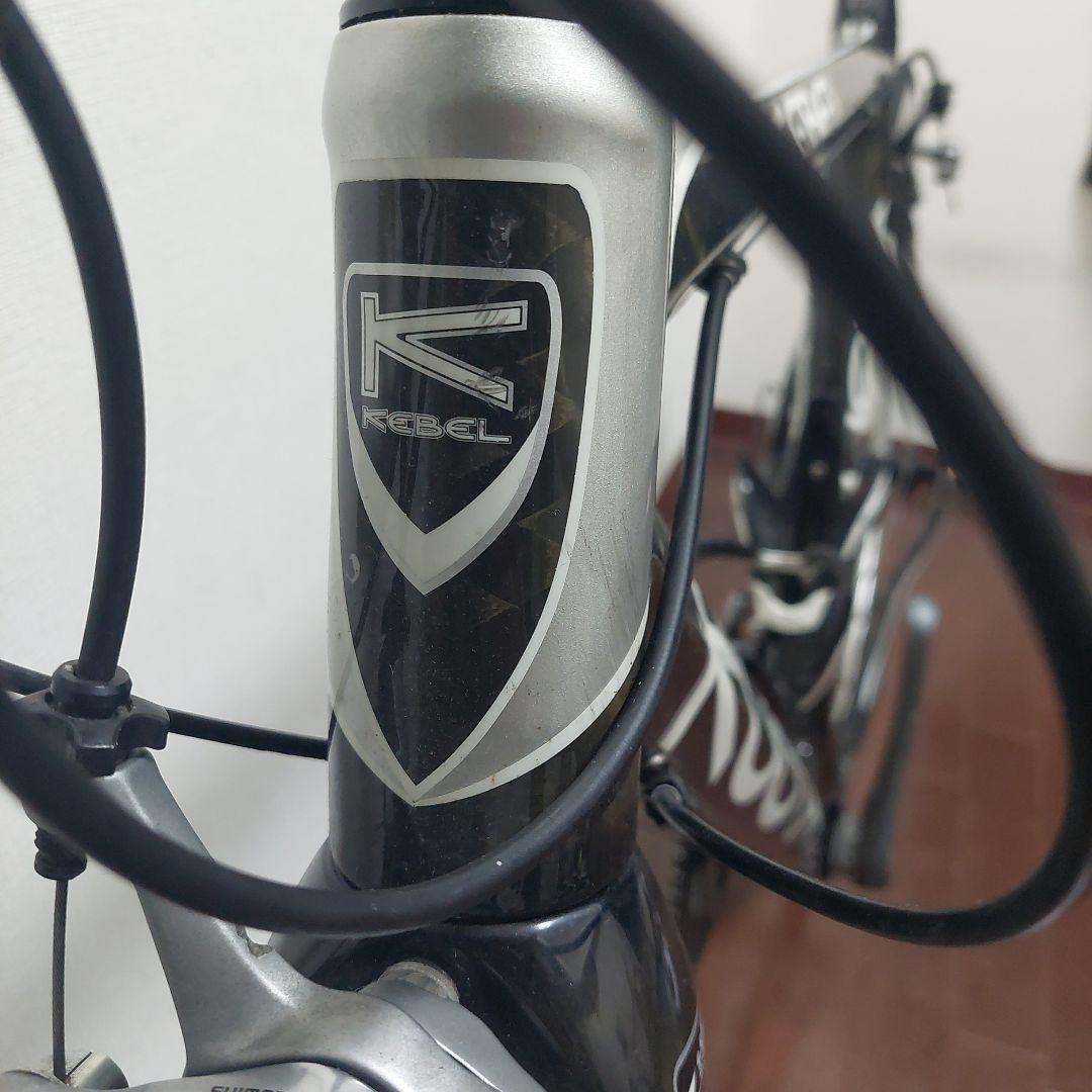 KUOTA KEBEL フルカーボン　ロードバイク　シマノ　アルテグラ