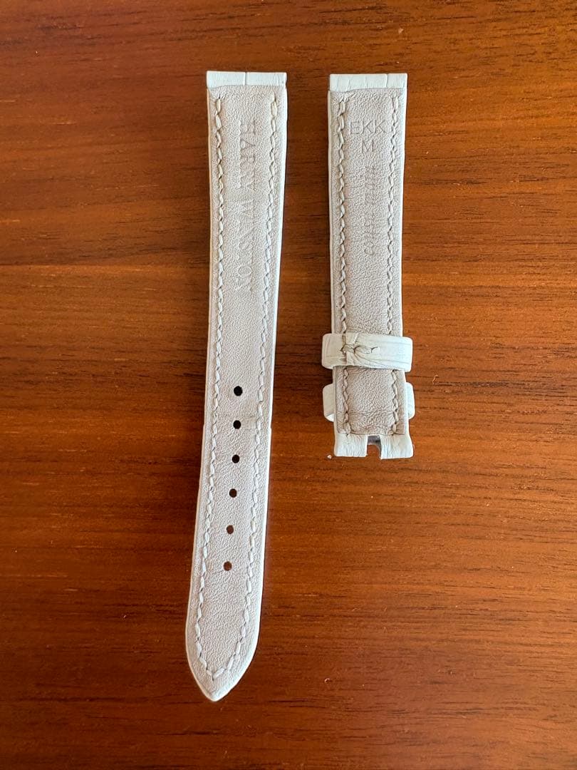 ハリーウィンストン、アヴェニーC時計ベルト