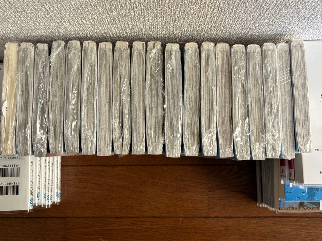 アオのハコ 1-18巻　小説　初版　特典付き