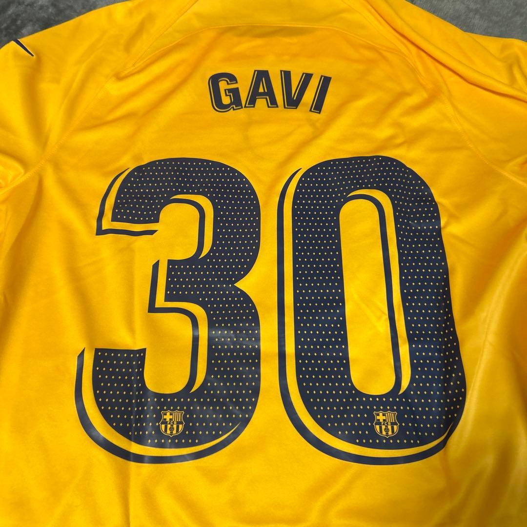 ガビ ユニフォーム バルセロナ「正規品」