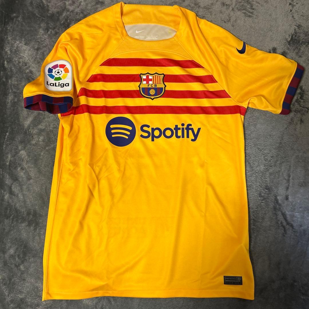 ガビ ユニフォーム バルセロナ「正規品」