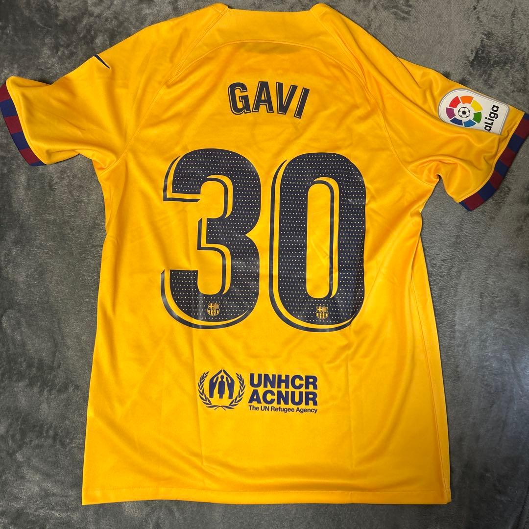 ガビ ユニフォーム バルセロナ「正規品」