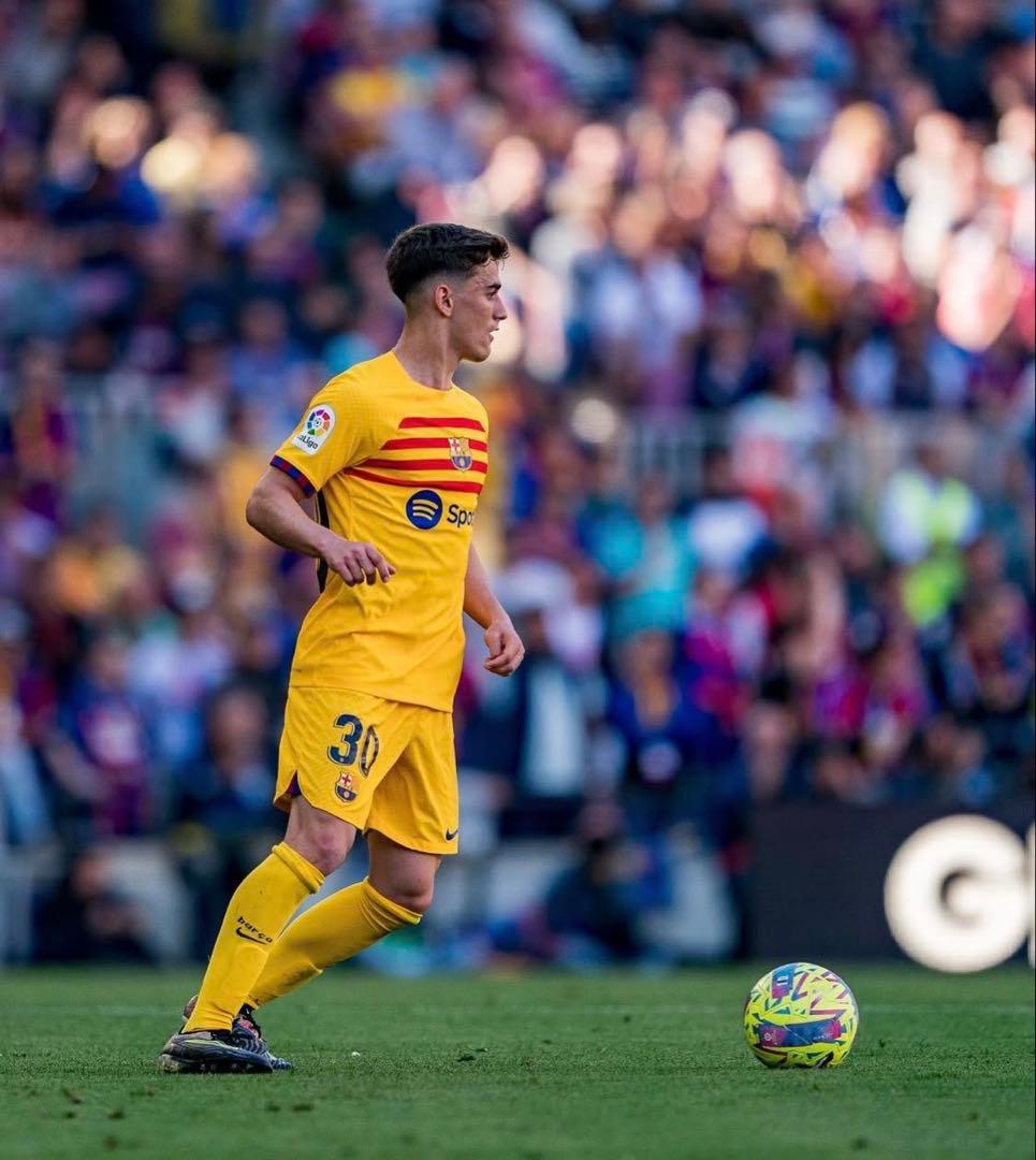 ガビ ユニフォーム バルセロナ「正規品」