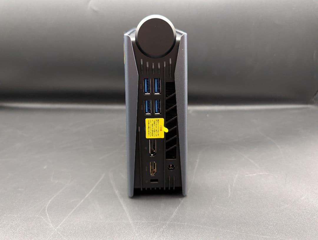 ACEMAGIC A3S ミニPC Ryzen 7 8745HS