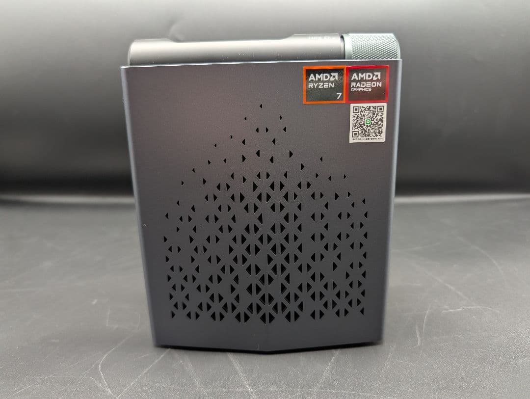 ACEMAGIC A3S ミニPC Ryzen 7 8745HS