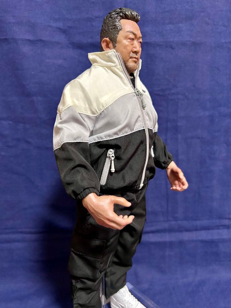 kumik 犯罪都市3 マ・ドンソク風　1/6　スタチュー