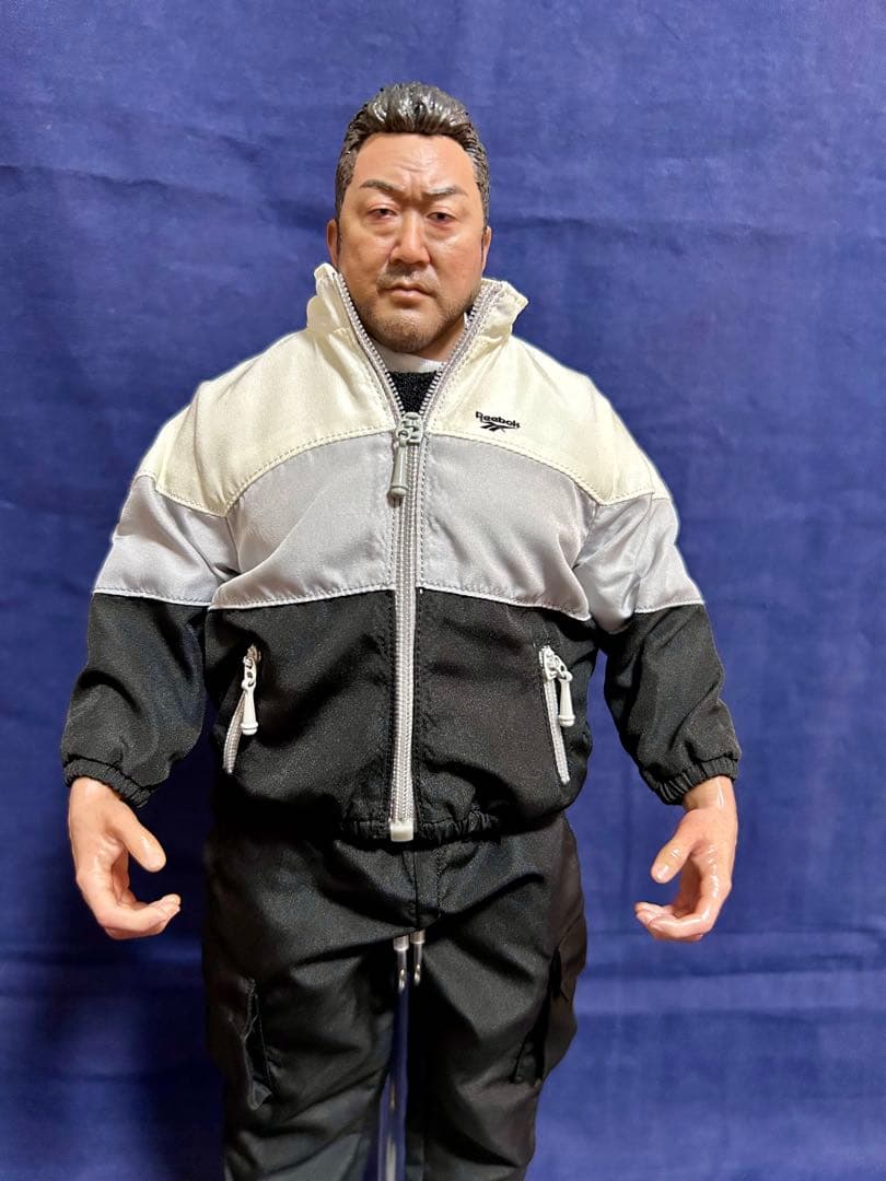 kumik 犯罪都市3 マ・ドンソク風　1/6　スタチュー