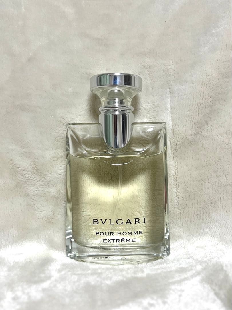 ブルガリ　プールオム エクストレーム