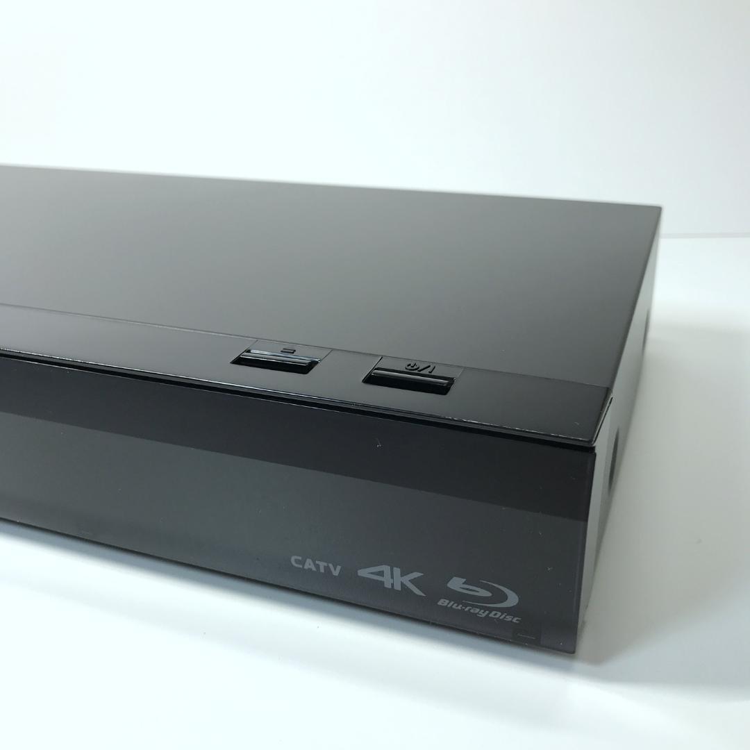 【ほぼ未使用】Panasonic CATVデジタルSTB TZ-BT9000BW