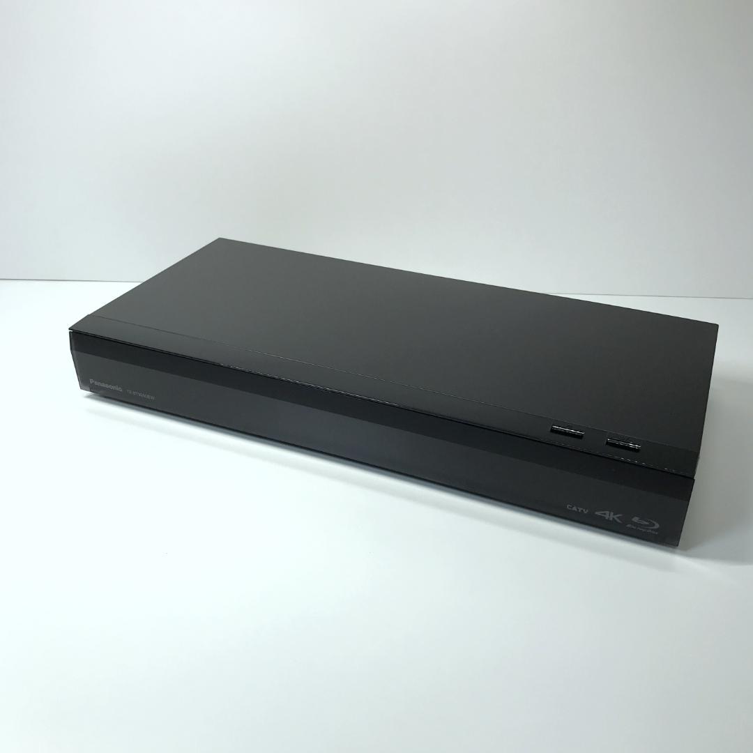 【ほぼ未使用】Panasonic CATVデジタルSTB TZ-BT9000BW