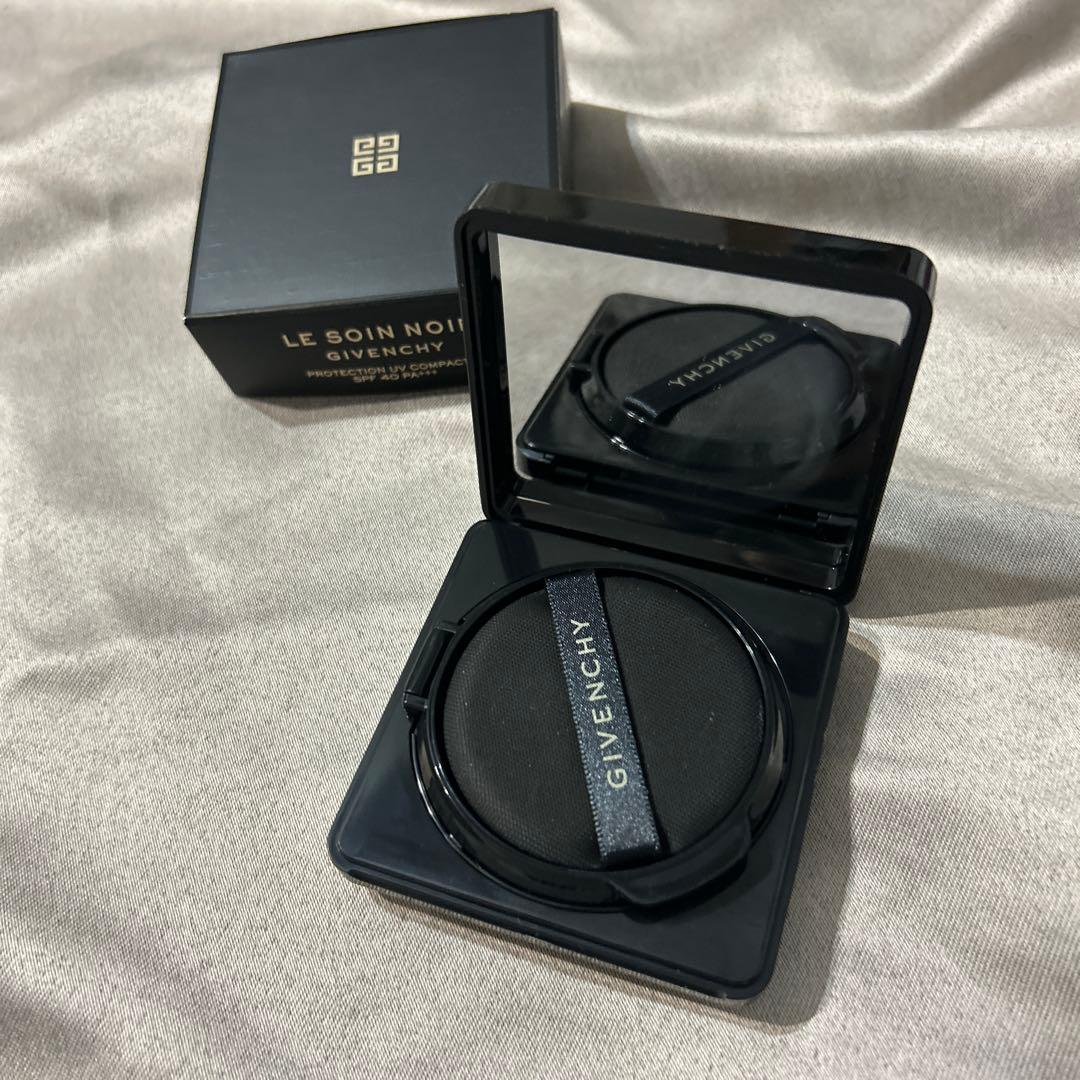 ジバンシイ ソワンノワール UV コンパクト 12g