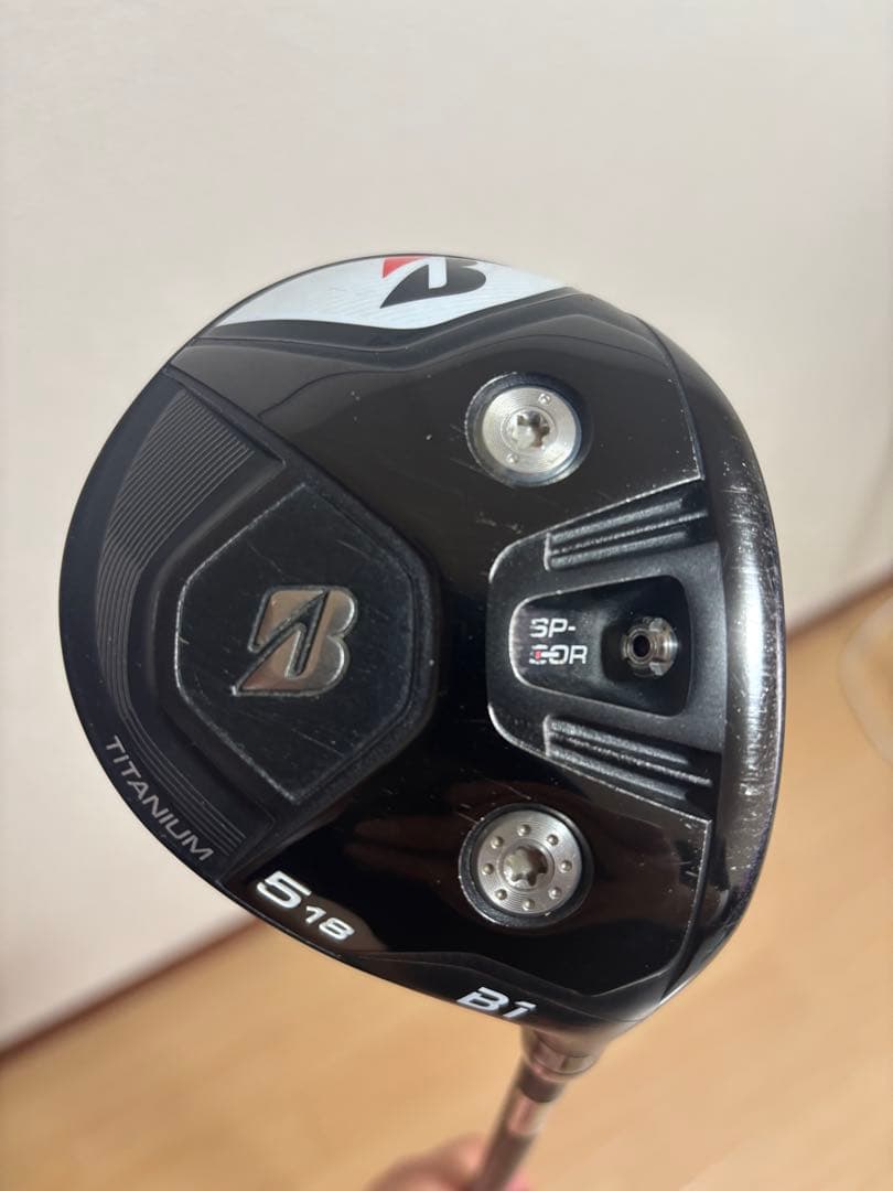 ブリヂストン S19 B1 ST 5番フェアウェイウッド