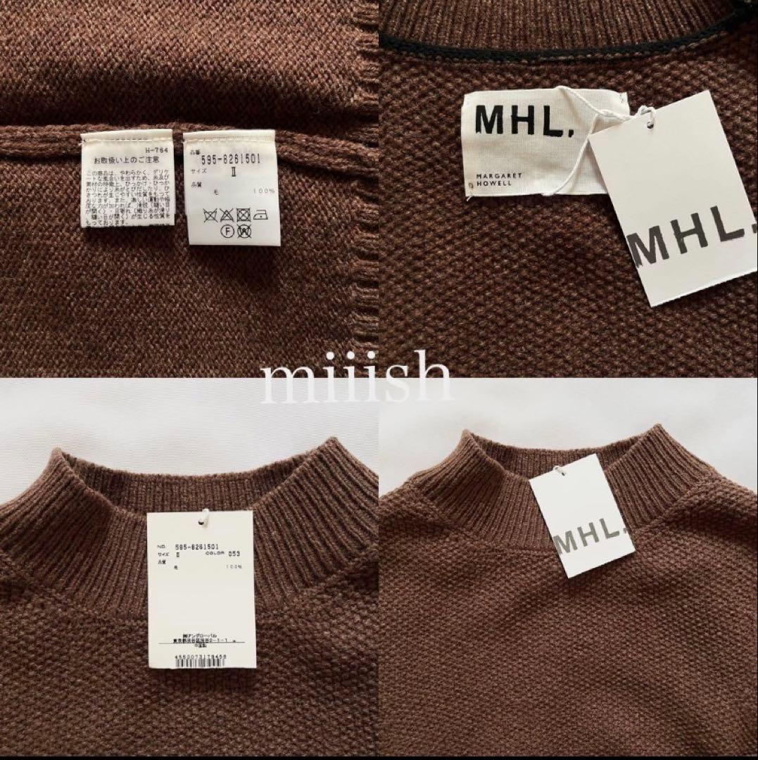 Margaret Howell ニットベスト