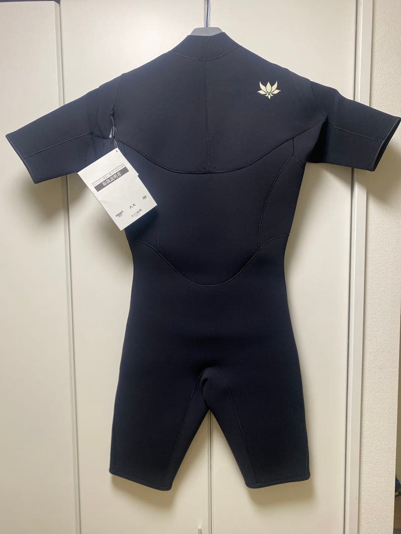 新品未使用 AXXE Classic 3/2mm 半袖スプリング