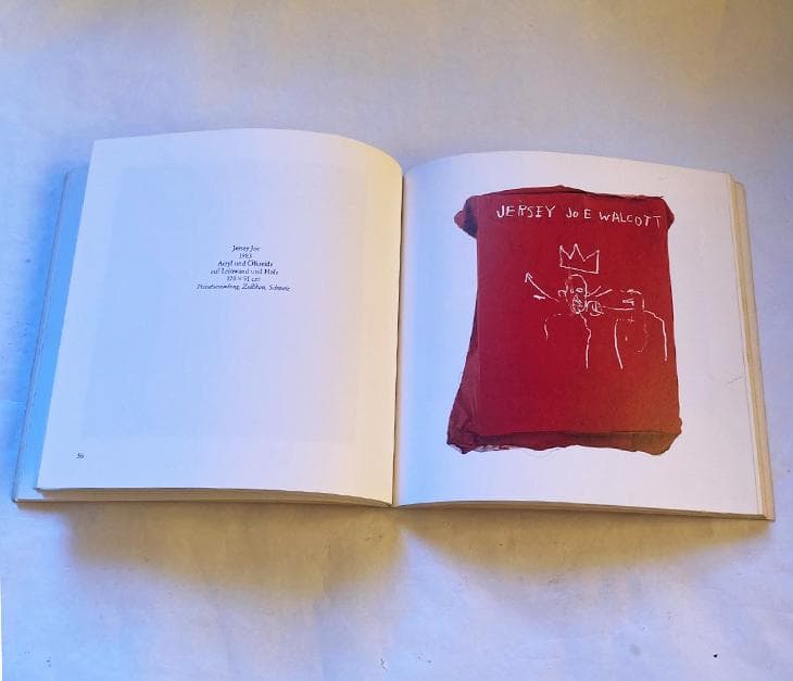 画集 To Repel Ghosts/ジャン＝ミシェル・バスキア